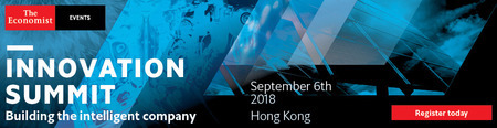 Innovation Summit Asia: Building the intelligent company
